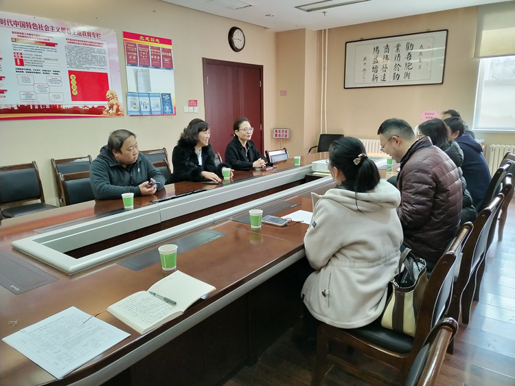 和平区政务服务办。和平区委宣传部供图