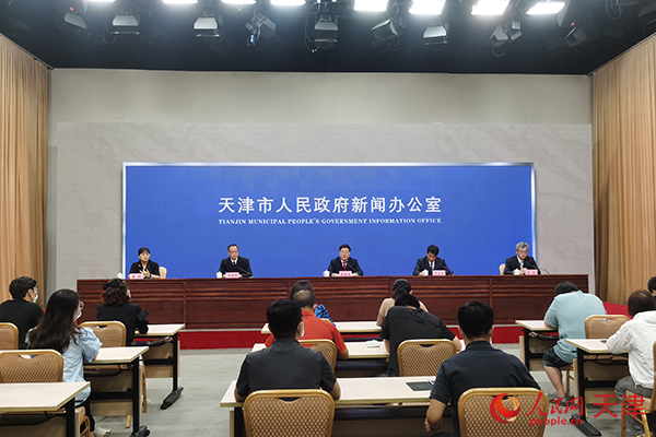 发布会现场。人民网记者 陶建摄